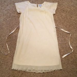 Beautiful girl dress